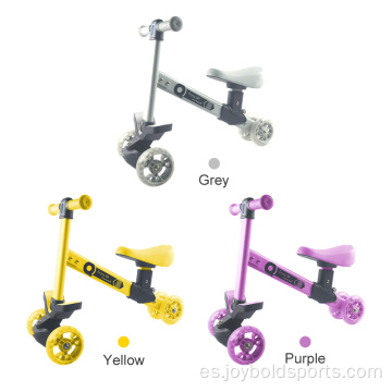 Triciclos para niños Bicicleta para niños pequeños de 3 ruedas